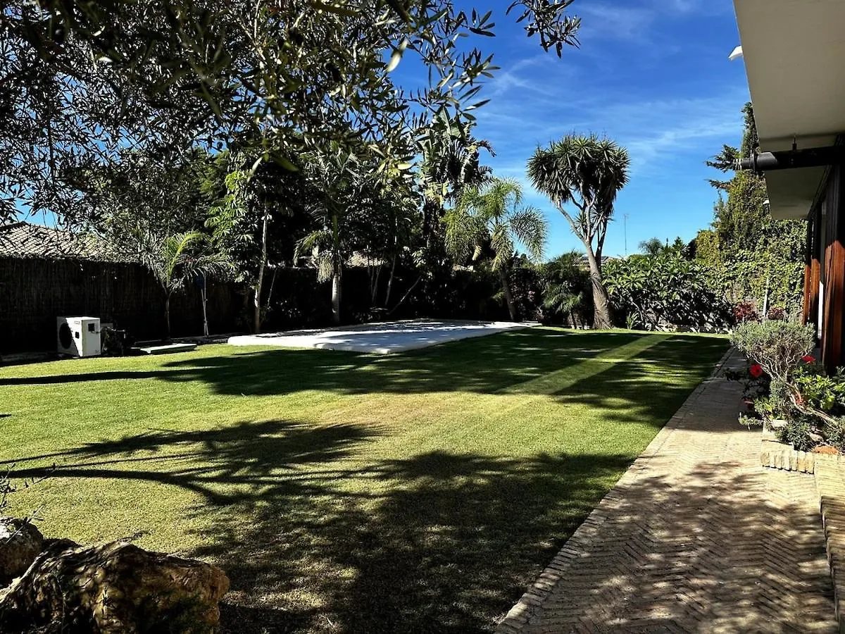 Villa Casa Singular Completamente Reformada El Puerto de Santa María