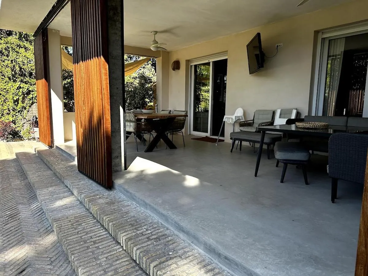 Villa Casa Singular Completamente Reformada El Puerto de Santa María 0*,
