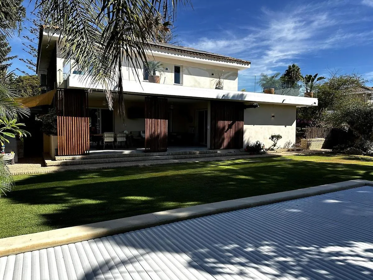 Casa vacanze Villa Casa Singular Completamente Reformada El Puerto de Santa María Spagna
