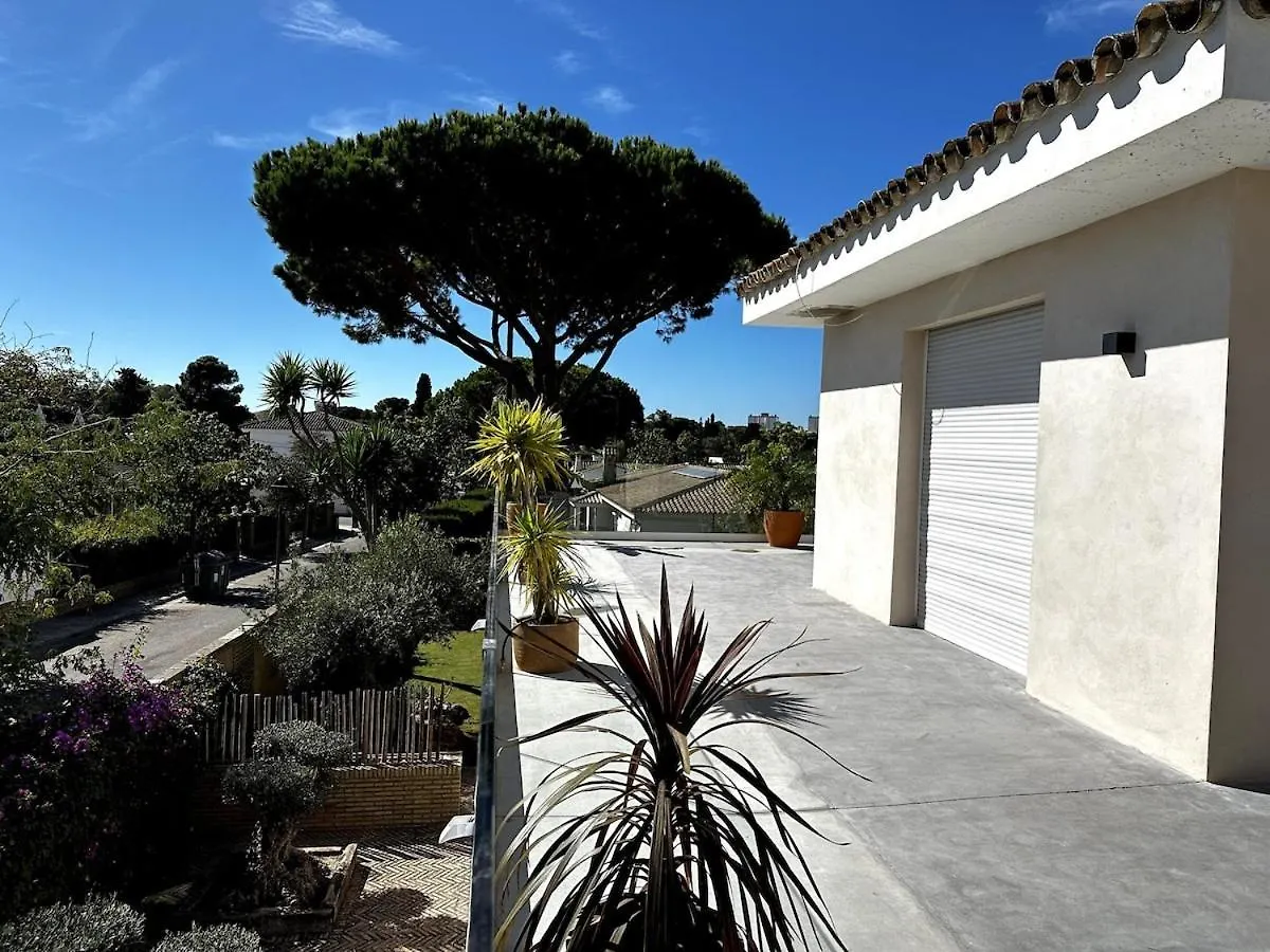 Villa Casa Singular Completamente Reformada El Puerto de Santa María